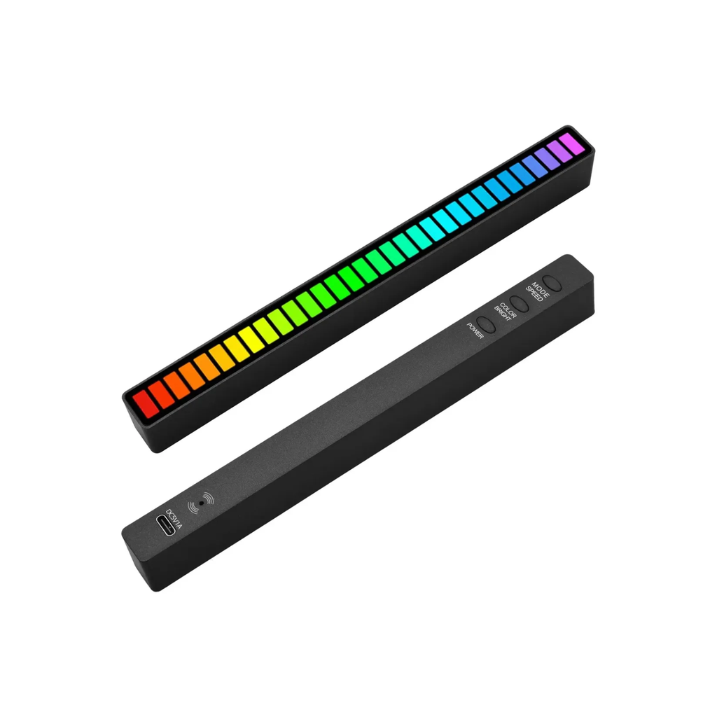 Barra Ritmica LED RGB