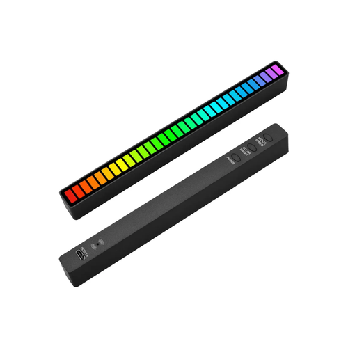 Barra Ritmica LED RGB