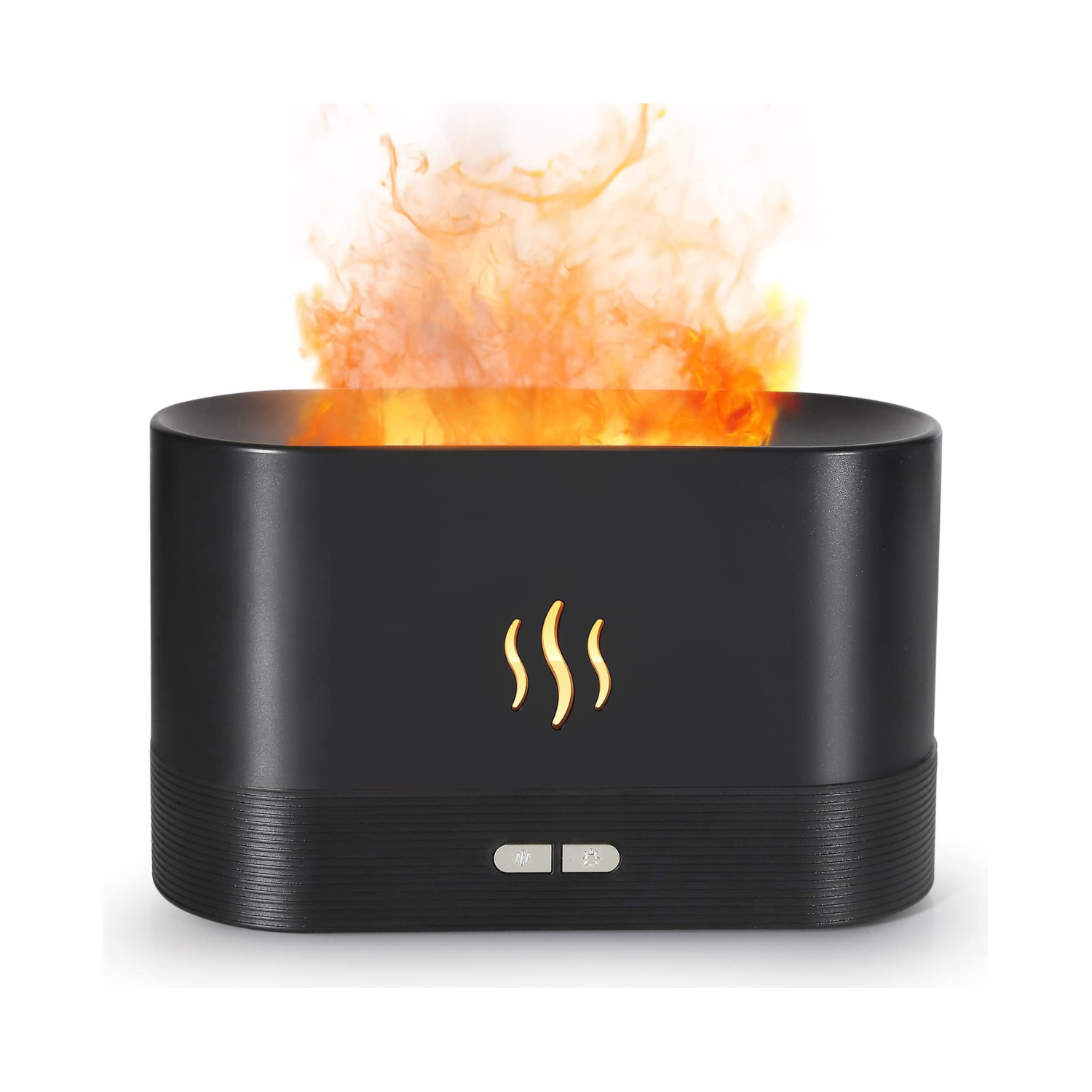 Humidificador de Llama Luz Led
