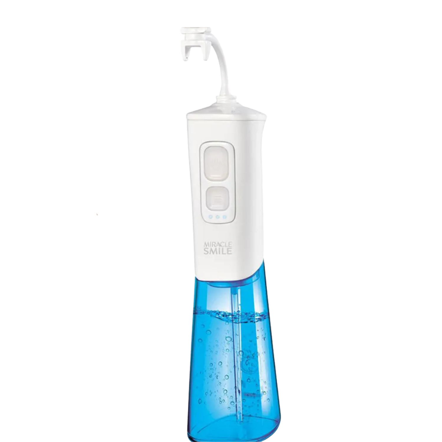 Irrigador Dental Miracle Smile Blanco USB