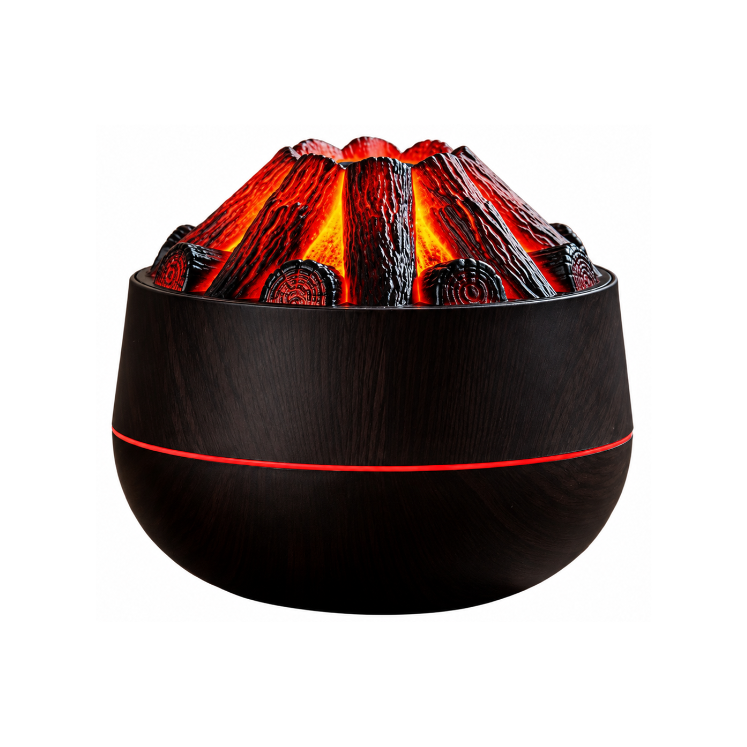 Humidificador de Aire estilo Volcán