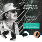 Auriculares Santana Mambo By Carlos Santana