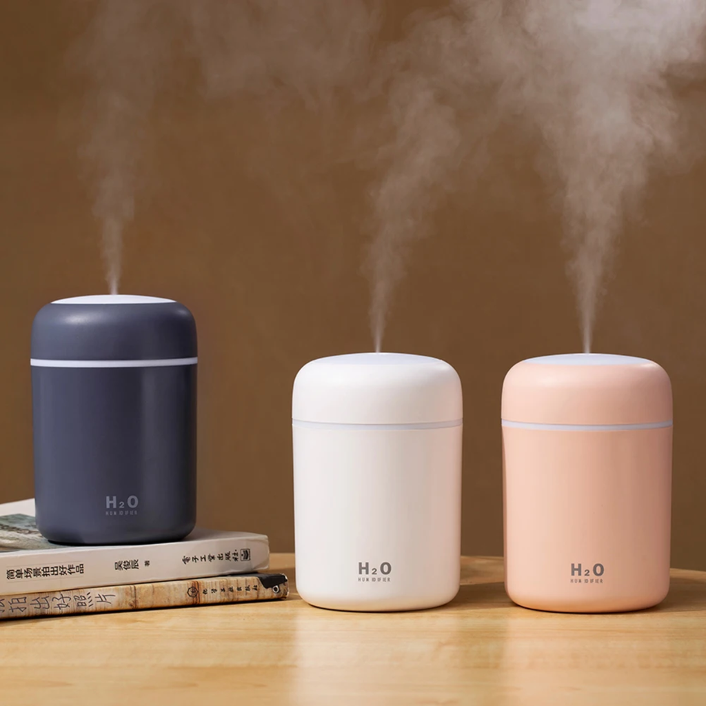Humidificador de Aire H2o