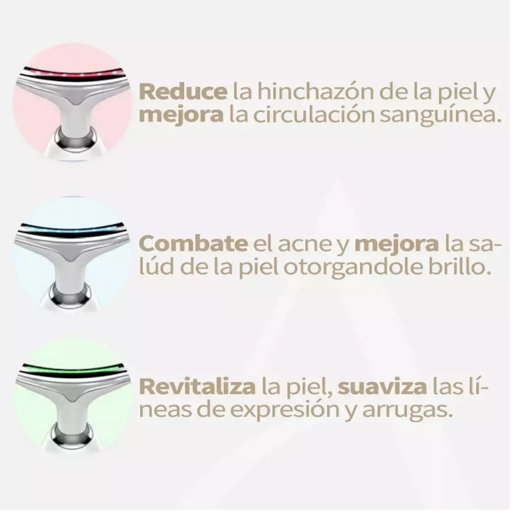 Masajeador Reductor De Papada Facial
