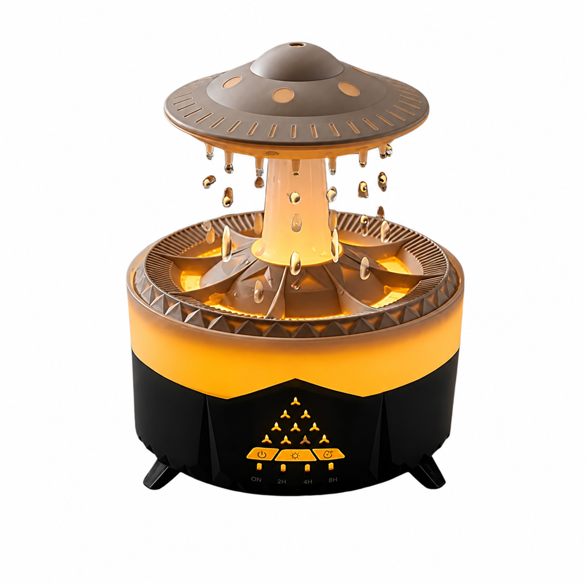 Humidificador de Aire diseño Hongo