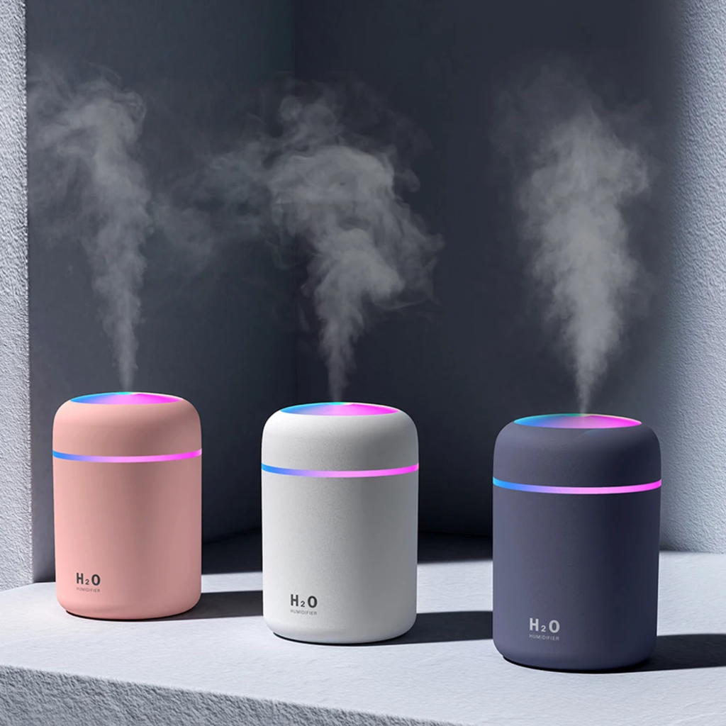 Humidificador de Aire H2o