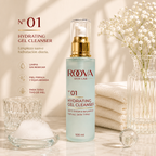 Pack SkinCare Coreano Serum + Gel limpiador 140ml