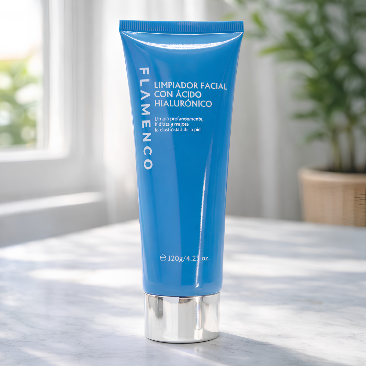 Kit de Skincare con Ácido Hialurónico 4 Pasos