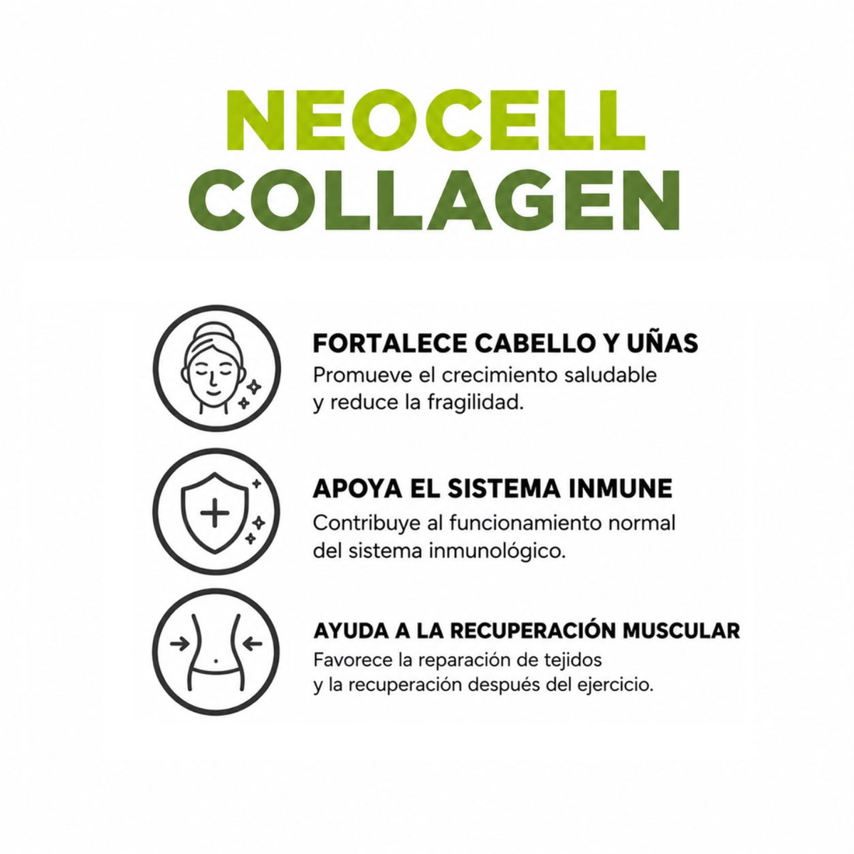 NEOCELL Colageno Bio-Peptides™