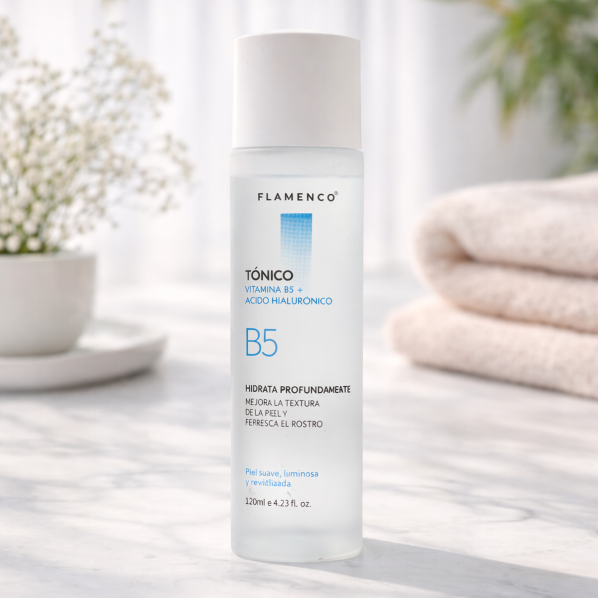 Kit Skincare vita B5 + ácido hialuronico