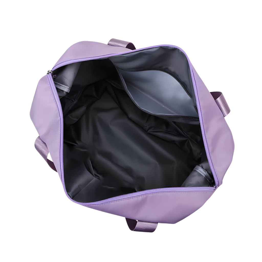 Bolso de Viaje Plegable con Compartimento Expandible