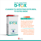 Dual Biactive D-Tox Desintoxicante