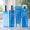 Kit de Skincare con Ácido Hialurónico 4 Pasos
