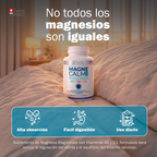 MagneCalm Pro Antiestrés Relajación