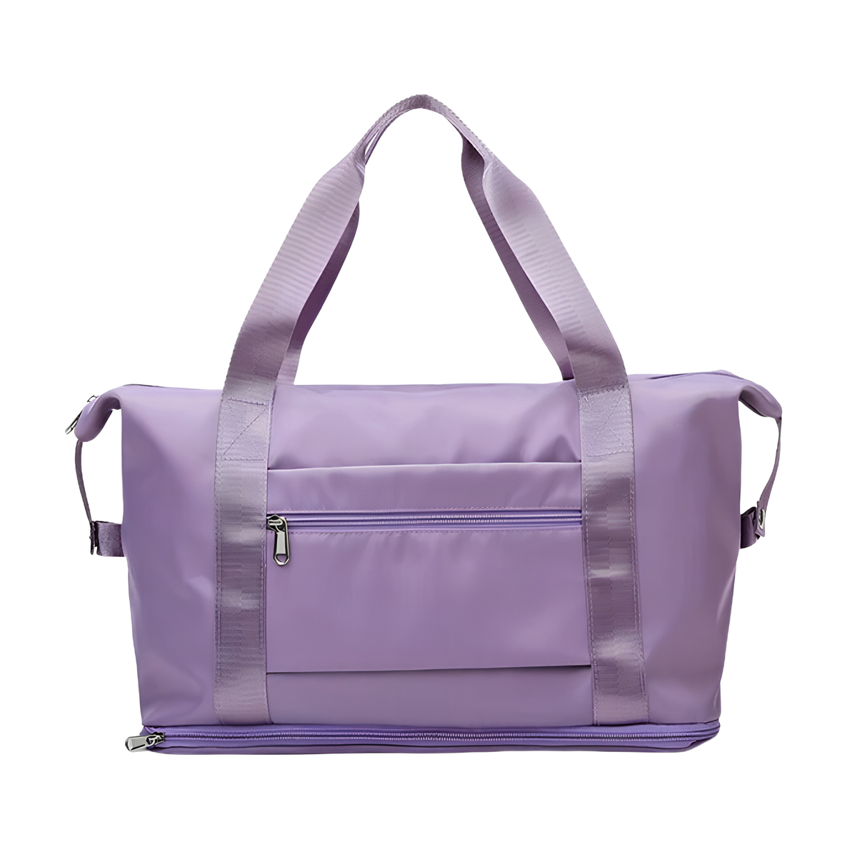 Bolso de Viaje Plegable con Compartimento Expandible