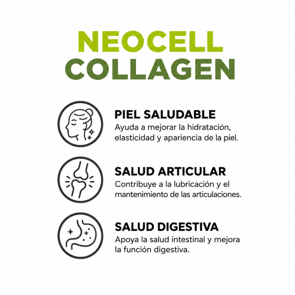 NEOCELL Colageno Bio-Peptides™