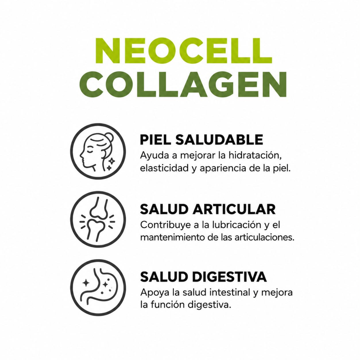 NEOCELL Colageno Bio-Peptides™