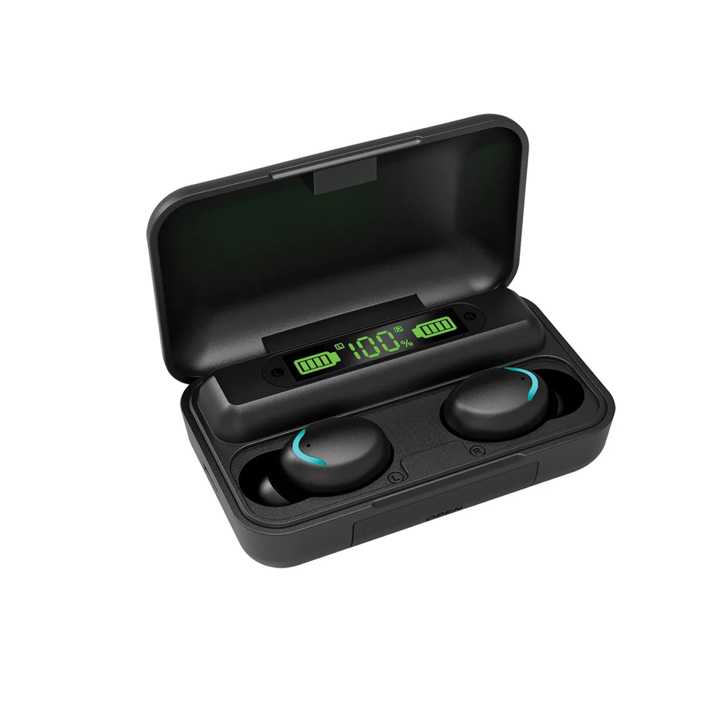 Santana Rio Auriculares Bluetooth 5.1