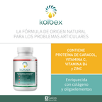 Kolbex Proteína de Caracol + Vitaminas