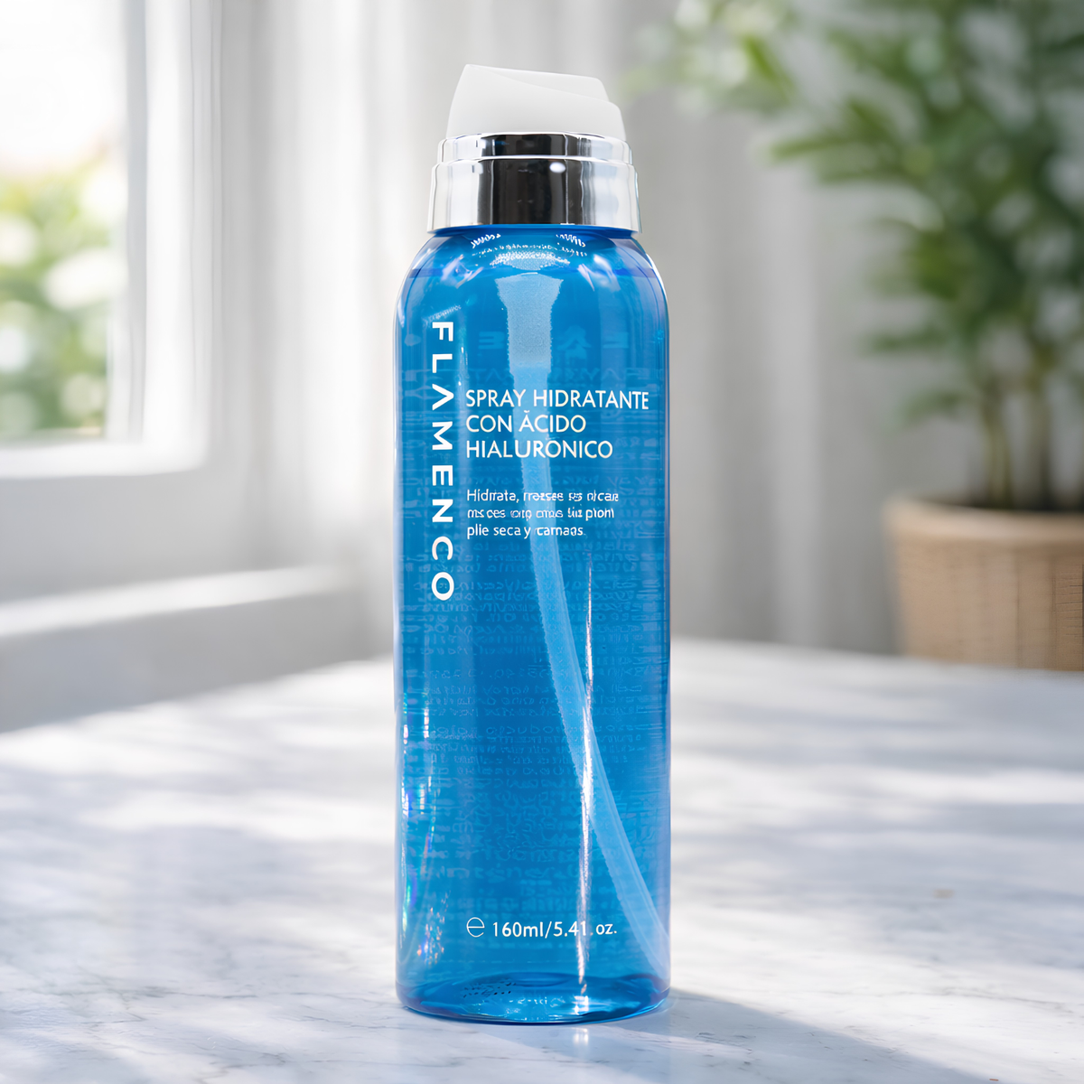 Kit de Skincare con Ácido Hialurónico 4 Pasos