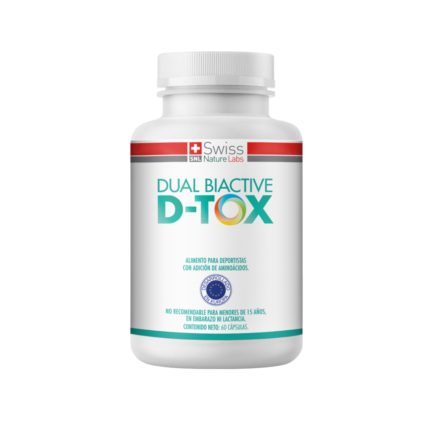 Dual Biactive D-Tox Desintoxicante