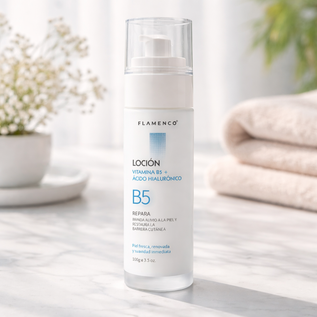 Kit Skincare vita B5 + ácido hialuronico