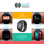 Swiss Trading Smart Watch Reloj