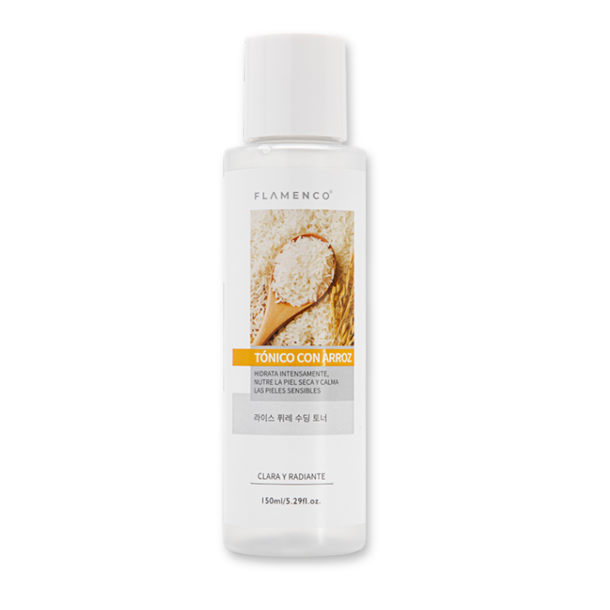 Kit Skincare de Arroz – Rutina Facial Completa