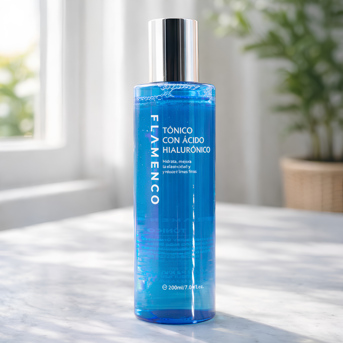 Kit de Skincare con Ácido Hialurónico 4 Pasos