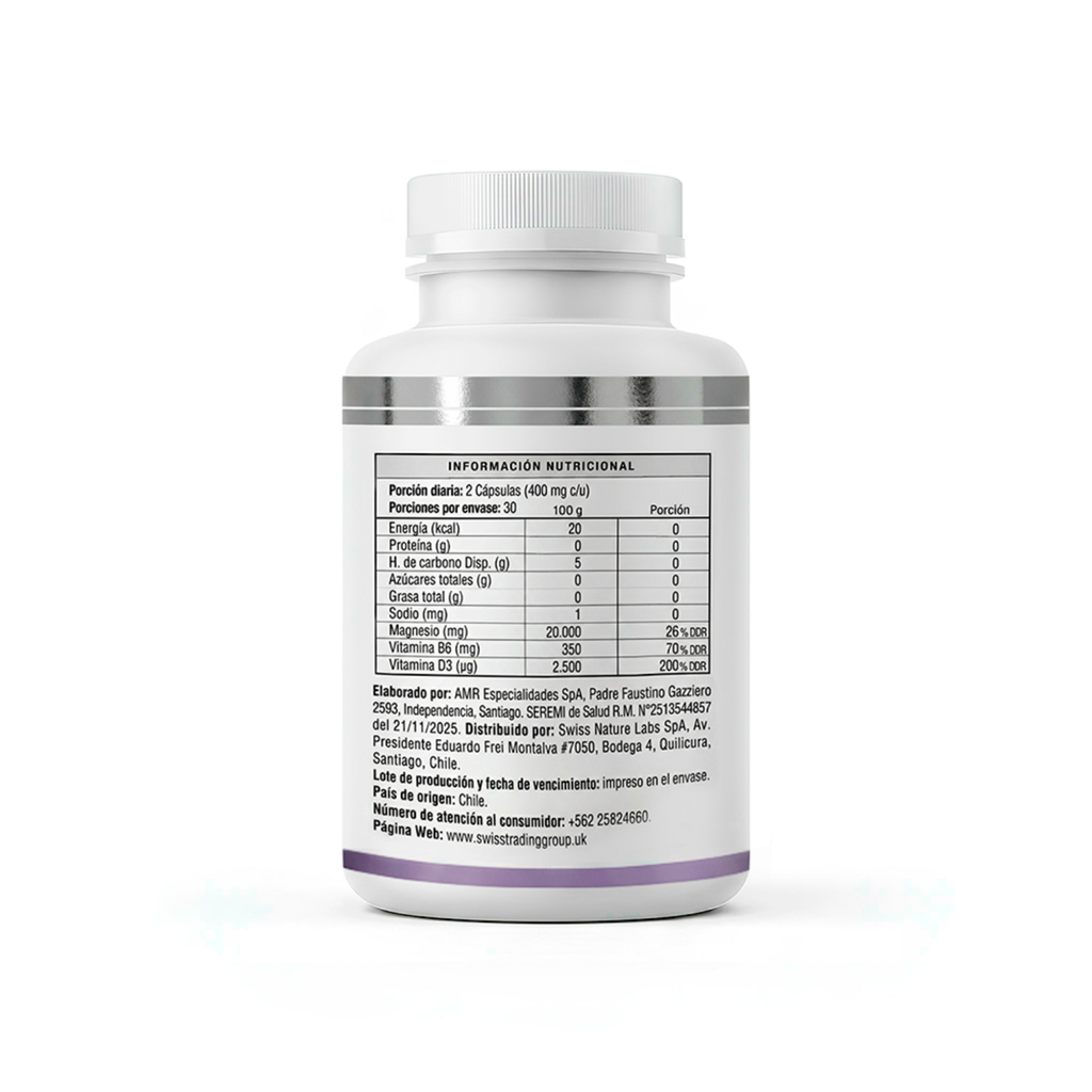 MagneCalm Pro Antiestrés Relajación