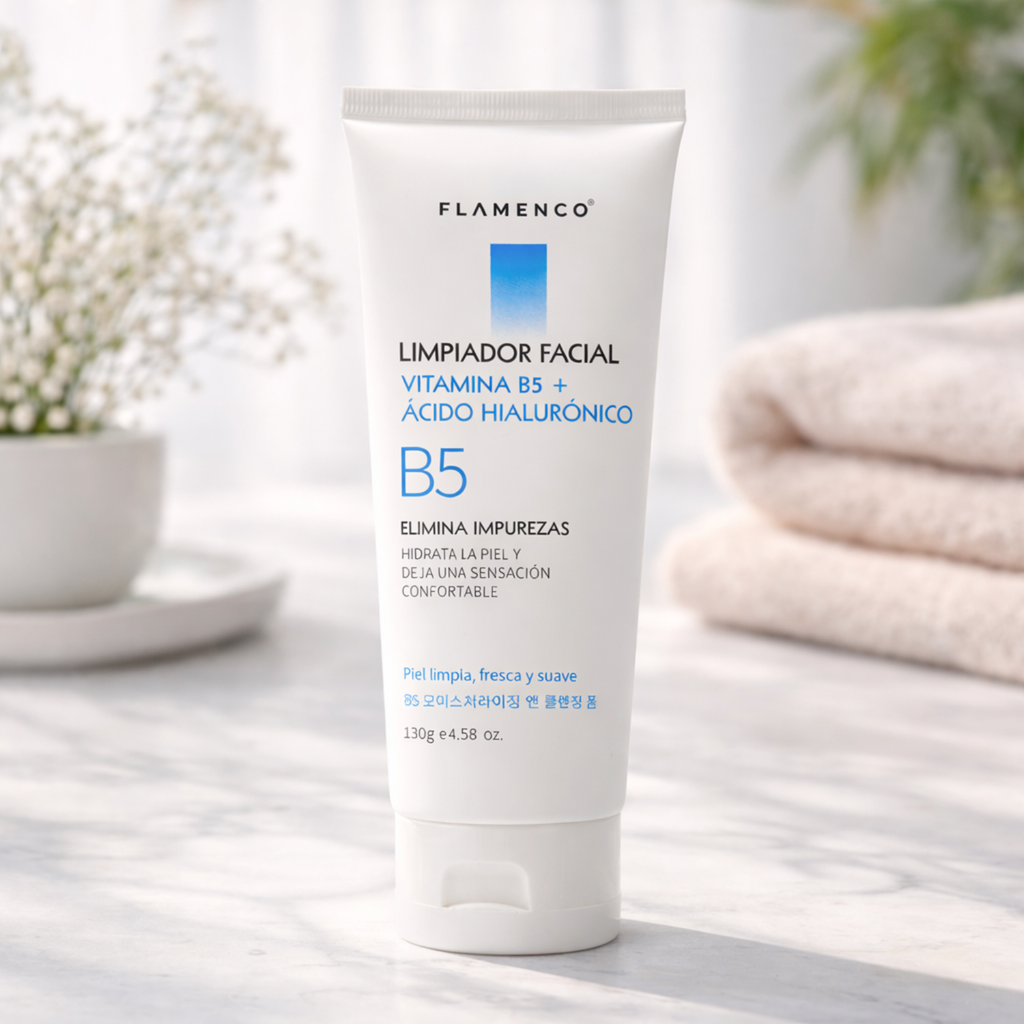 Kit Skincare vita B5 + ácido hialuronico