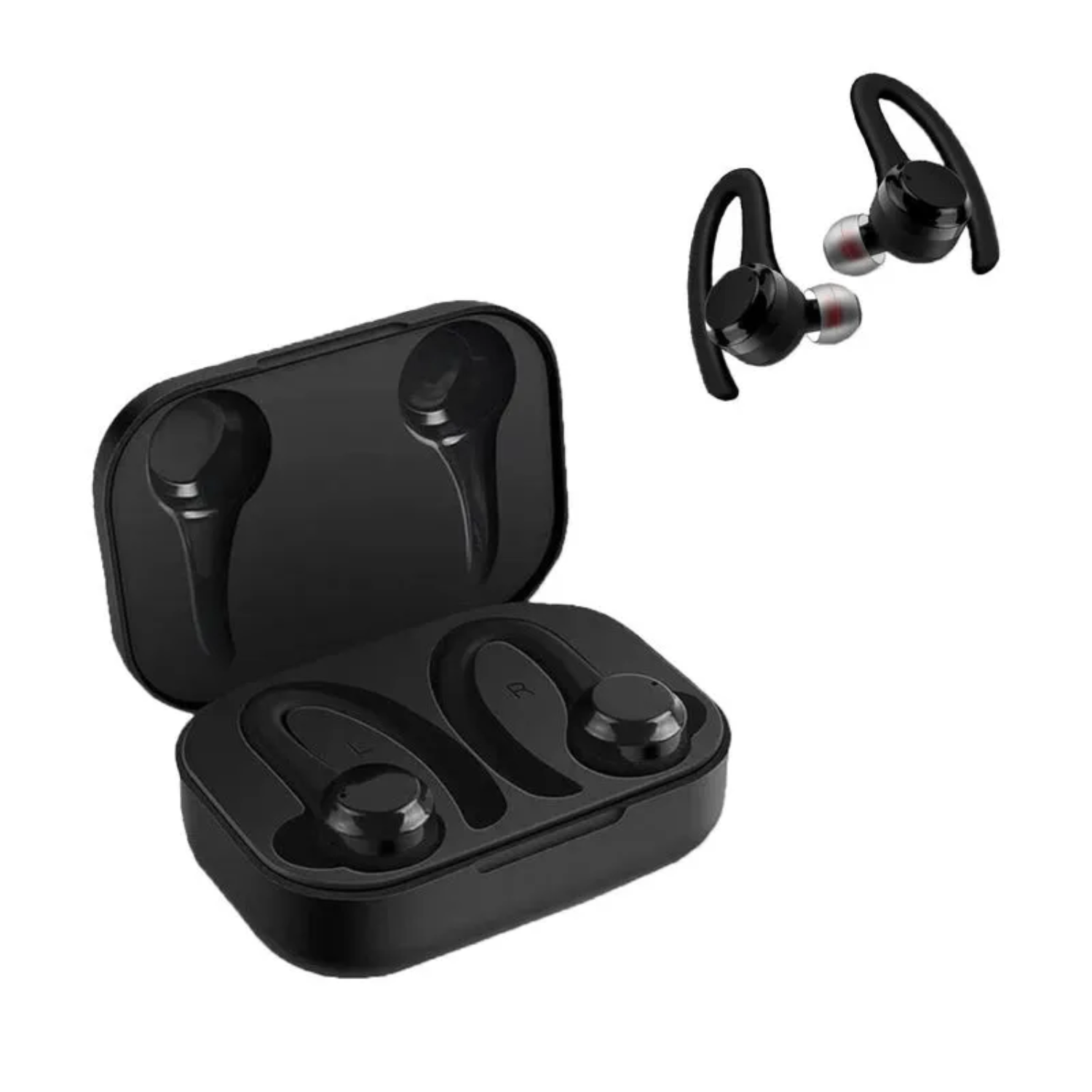 Santana Rumba Auriculares Bluetooth 5.1