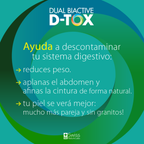 Dual Biactive D-Tox Desintoxicante