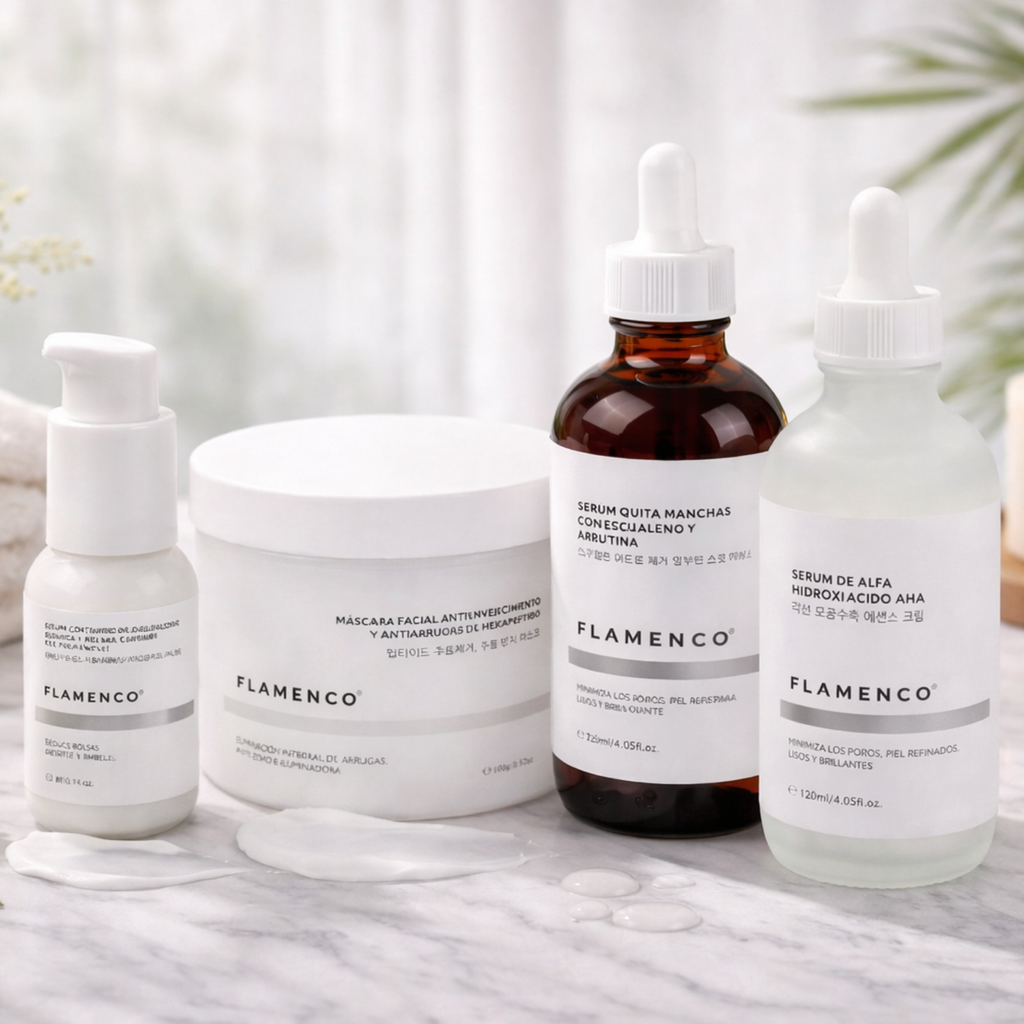 Kit Skincare Total Luminare Antienvejecimiento