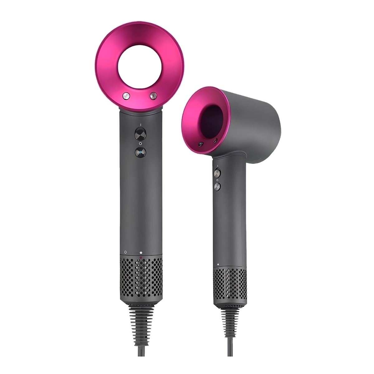 Secador de Pelo Profesional 5 en 1 con Accesorios