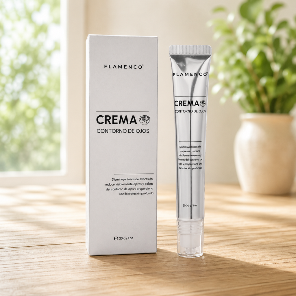 Crema Contorno de ojos Revitalizante 30g