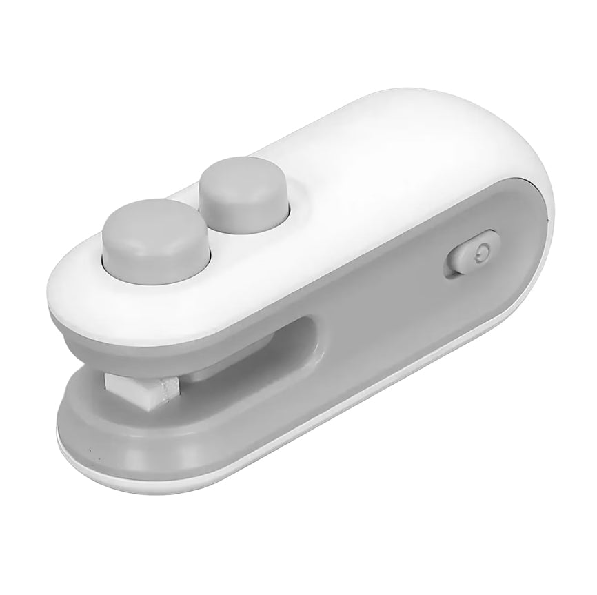 Mini Sellador De Bolsas Portatil